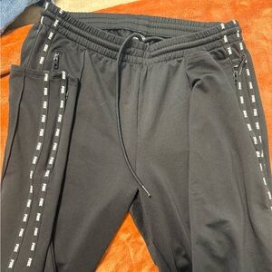 PINK sport track pants